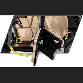 Citroen Traction 1938 1900 Kl. 1:12 Avant 11CV